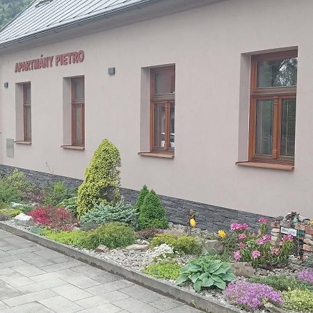Apartmany Pietro Oravsky Podzamok Luaran gambar